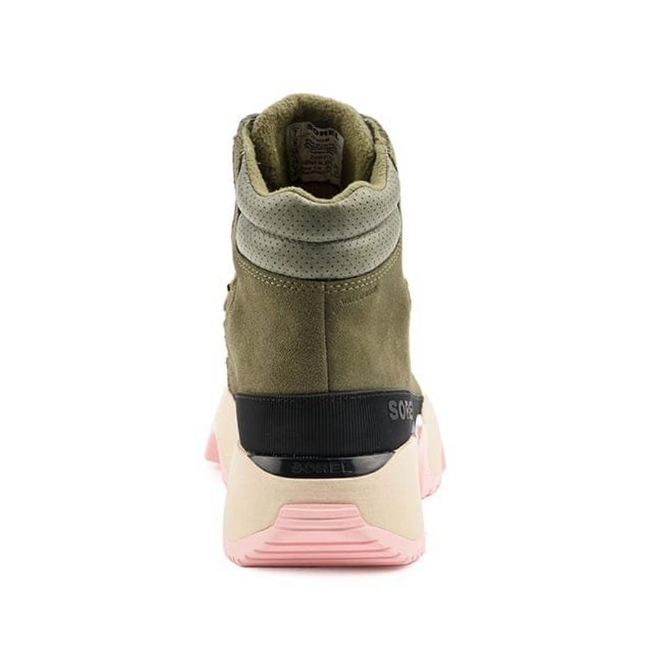 SOREL Kinetic Impact Conquest WP-11 Bottes  