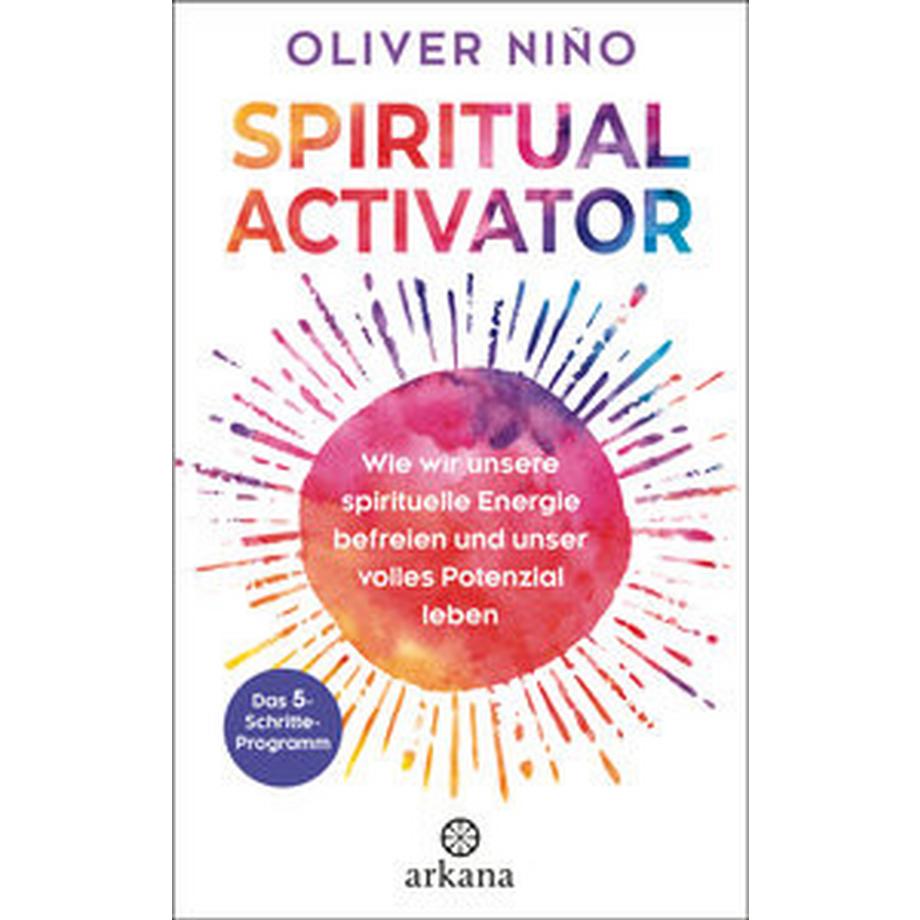 Arkana  Spiritual Activator 