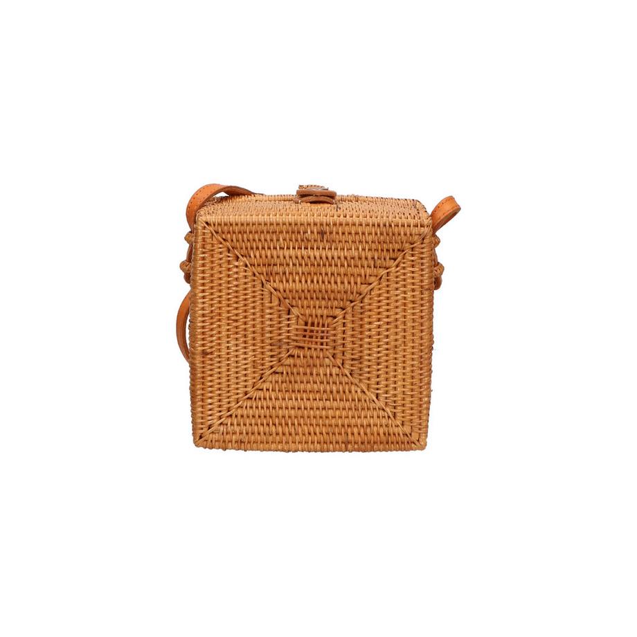 Gave Lux Sac à bandoulière tissé  