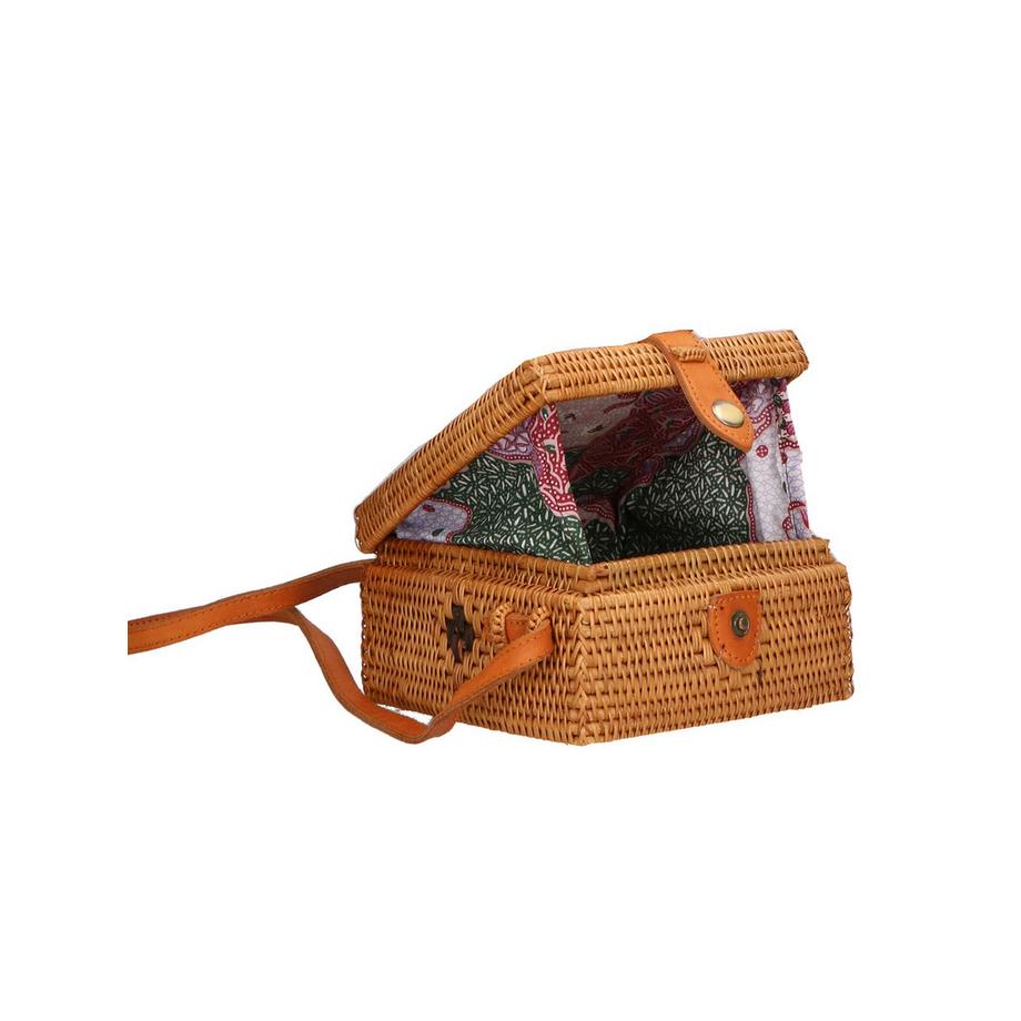 Gave Lux Sac à bandoulière tissé  