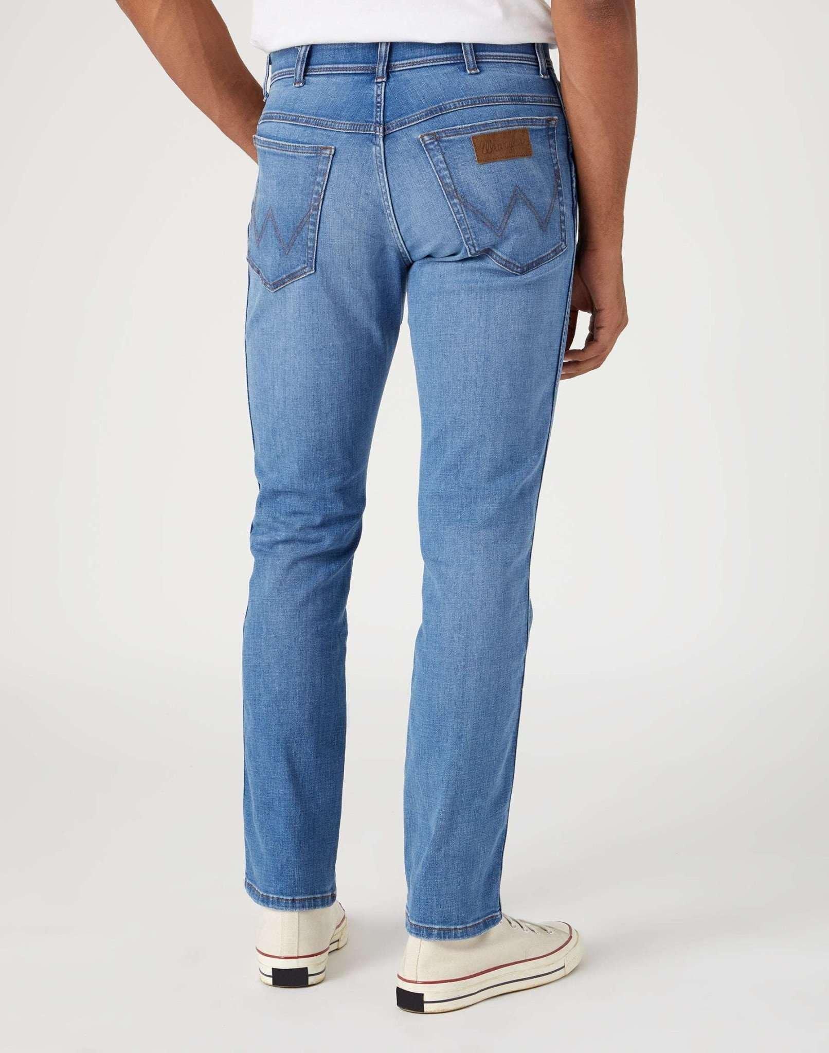 Wrangler  Jeans Texas Slim 