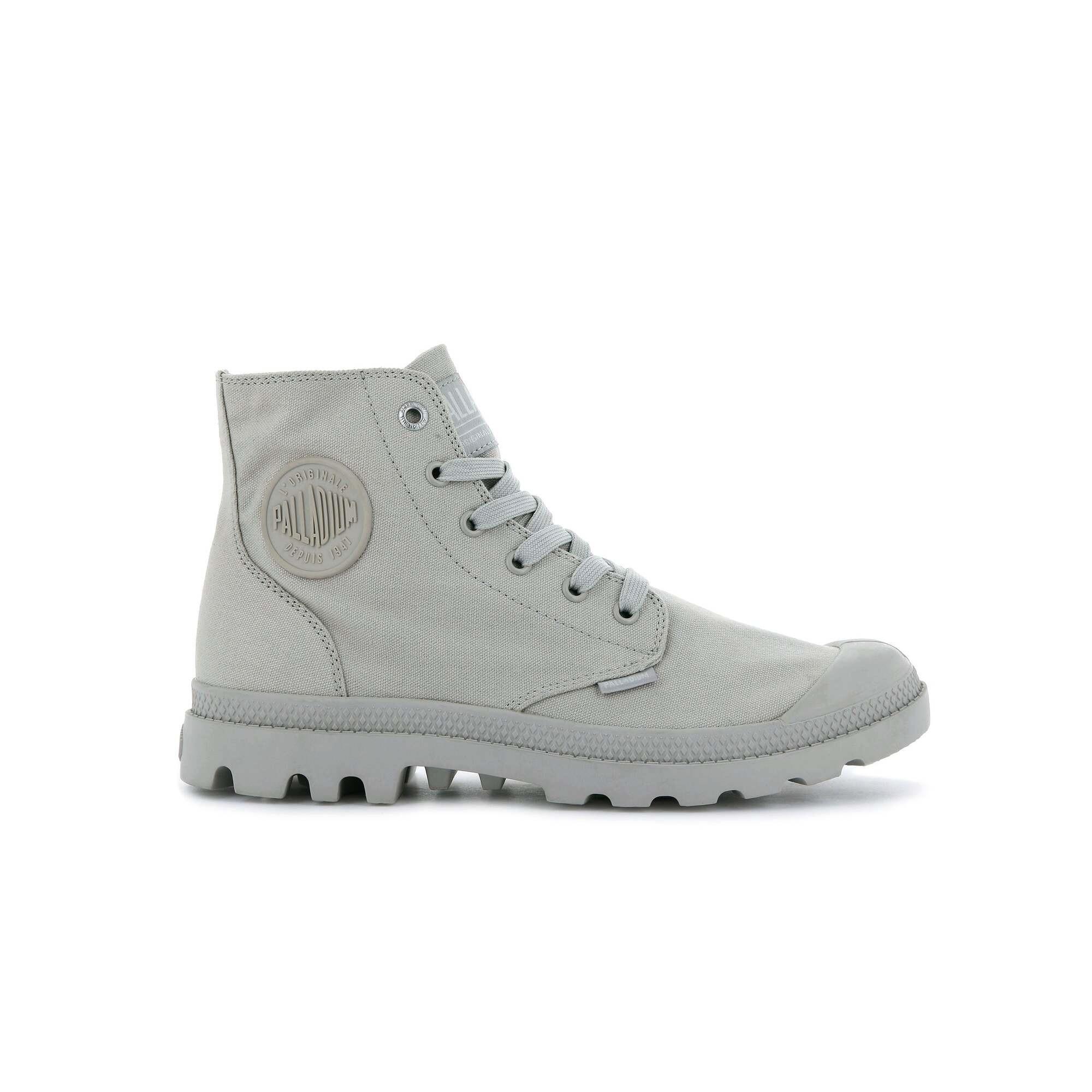 PALLADIUM  bottines mono chrome 