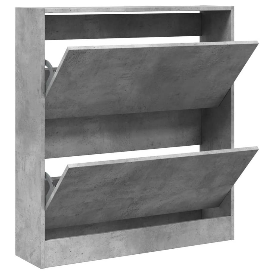 Armoire à chaussures bois d'ingénierie