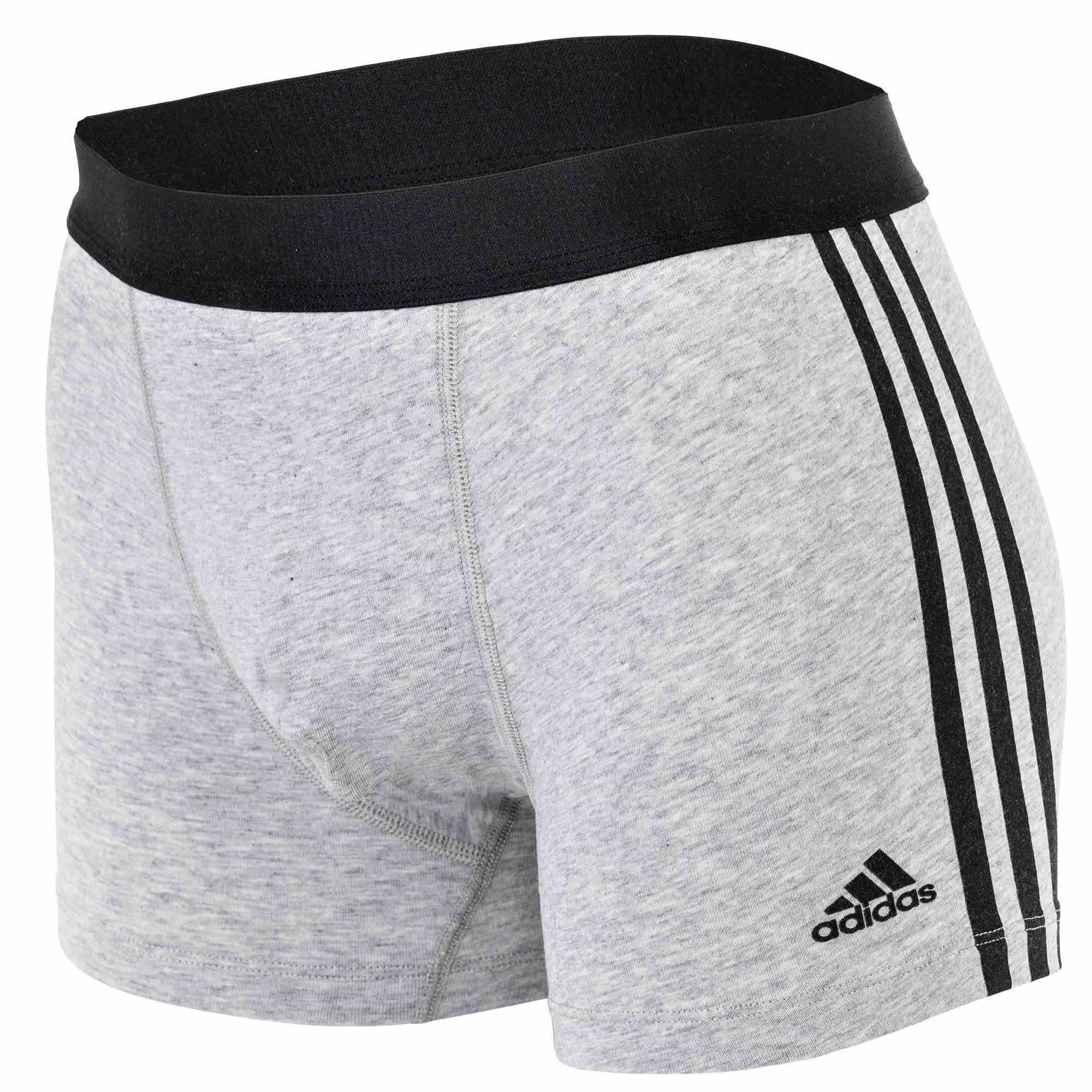 adidas  Boxer Uomini Confezione da 3 Stretch 