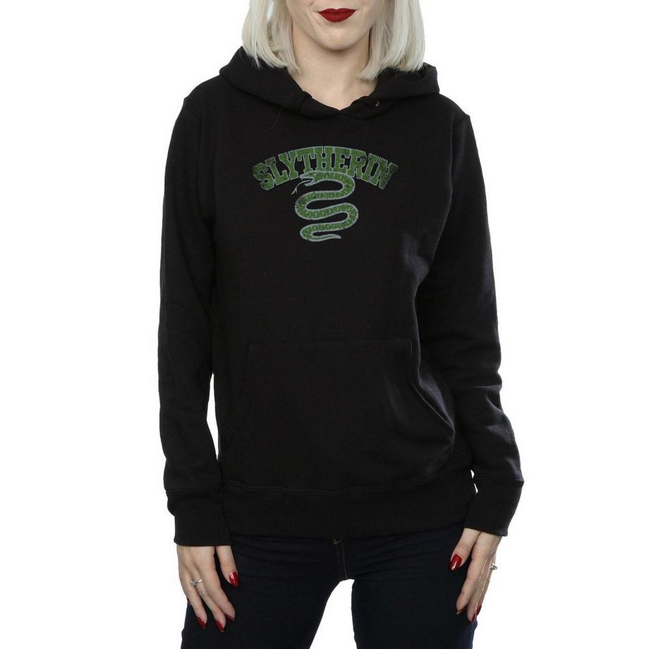 Harry Potter Sweat à capuche Slytherin  