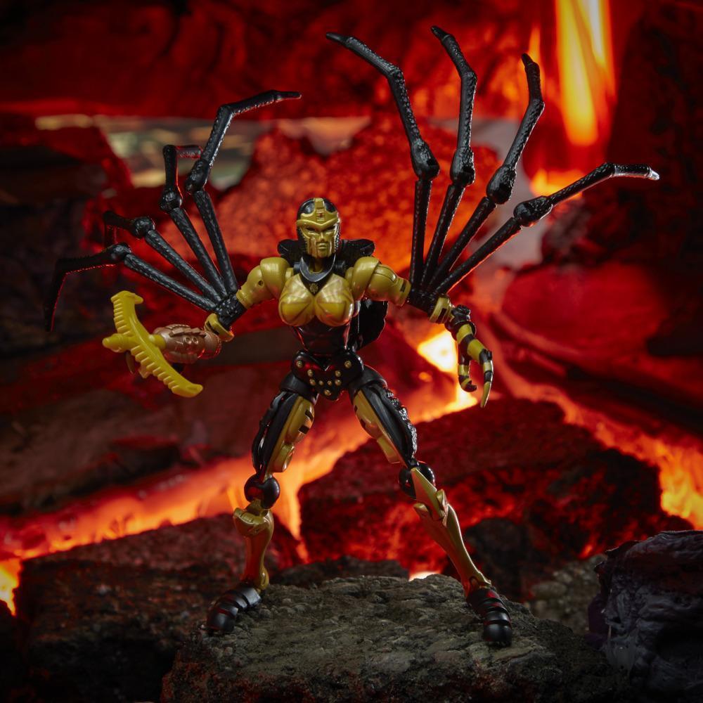 Hasbro  Hasbro Blackarachnia 