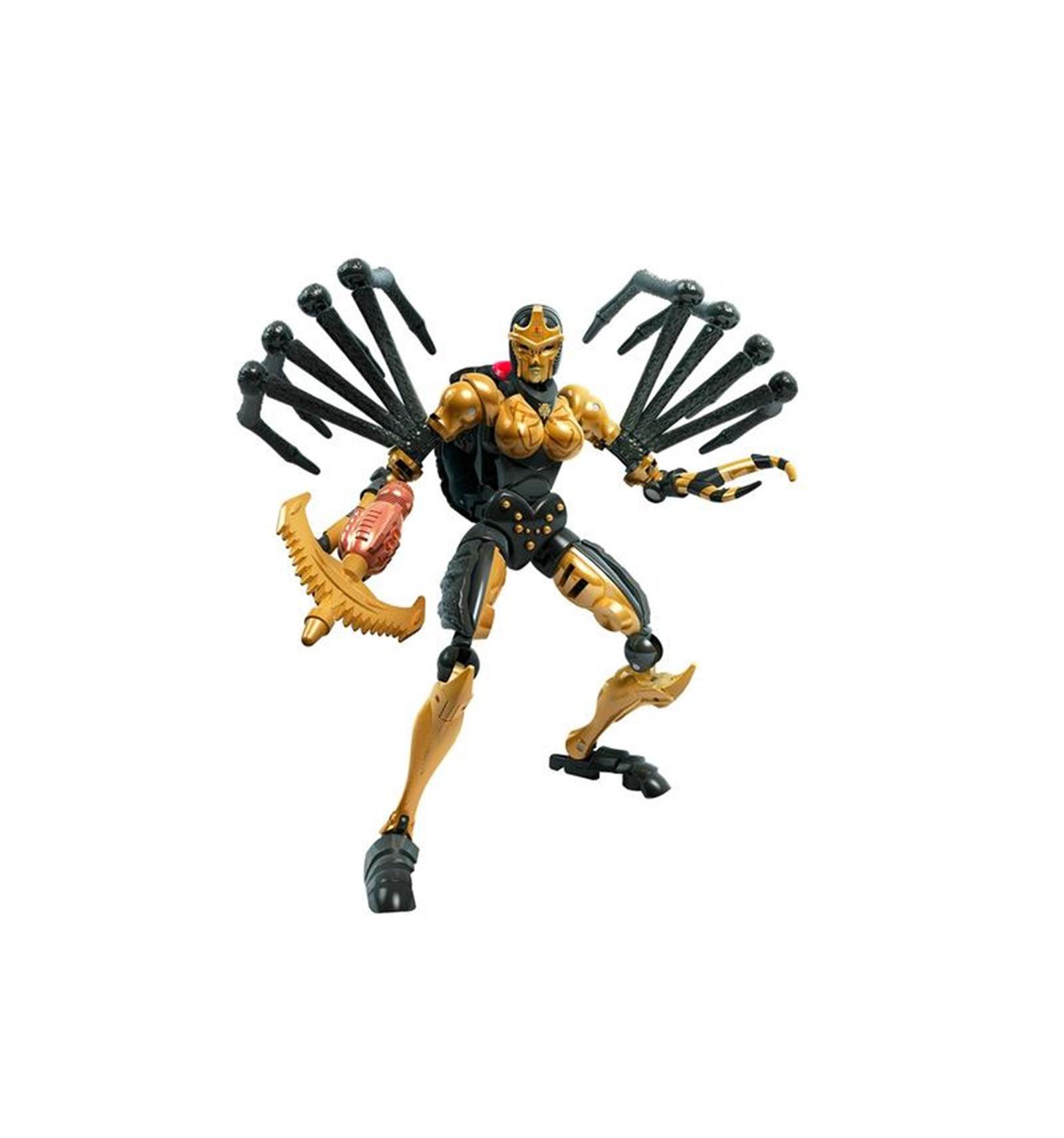 Hasbro  Hasbro Blackarachnia 