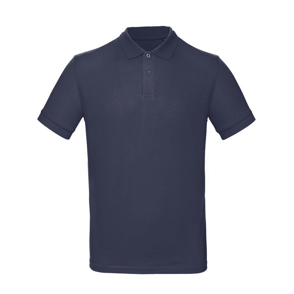 Image of B&c Inspire Polo Herren Marine S