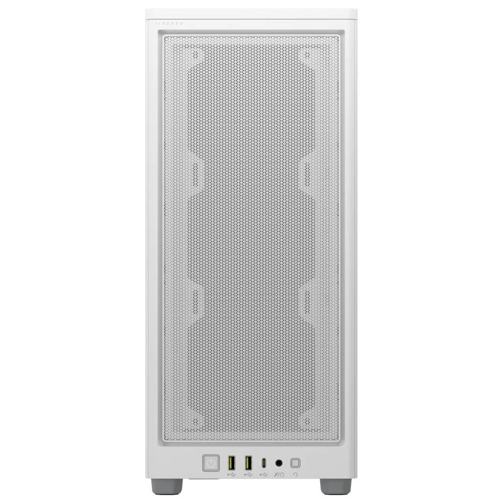 Corsair  2000D AIRFLOW Small Form Factor (SFF) Blanc 