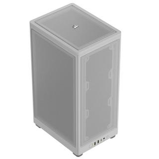 Corsair  2000D AIRFLOW Small Form Factor (SFF) Blanc 