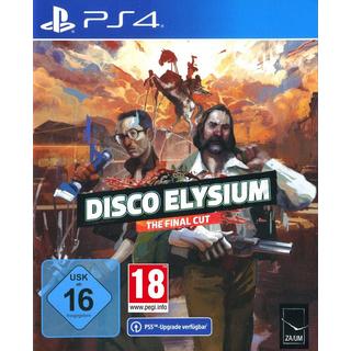 Skybound  Disco Elysium: The Final Cut (Free upgrade to PS5) 