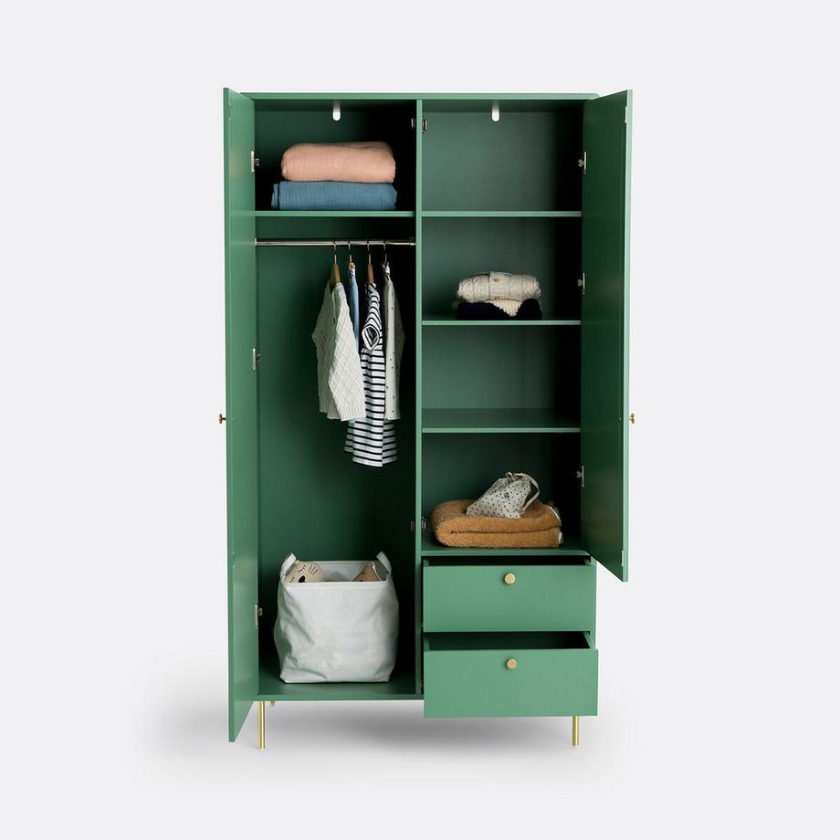 La Redoute Intérieurs Schrank für Kinder Redpop  