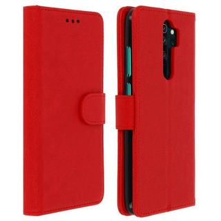 Avizar  Custodia Xiaomi Redmi Note 8 Pro Rosso 