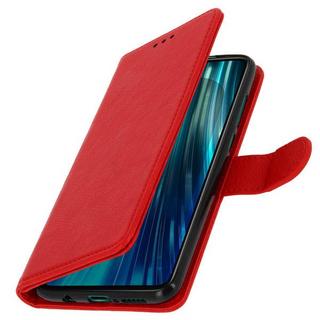 Avizar  Custodia Xiaomi Redmi Note 8 Pro Rosso 