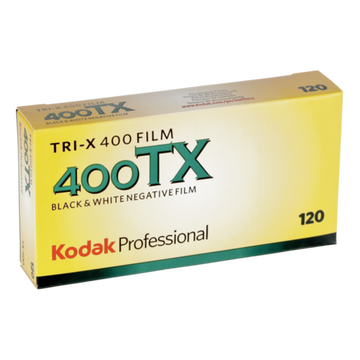Kodak 400TX pellicola per foto in bianco e nero 120 scatti
