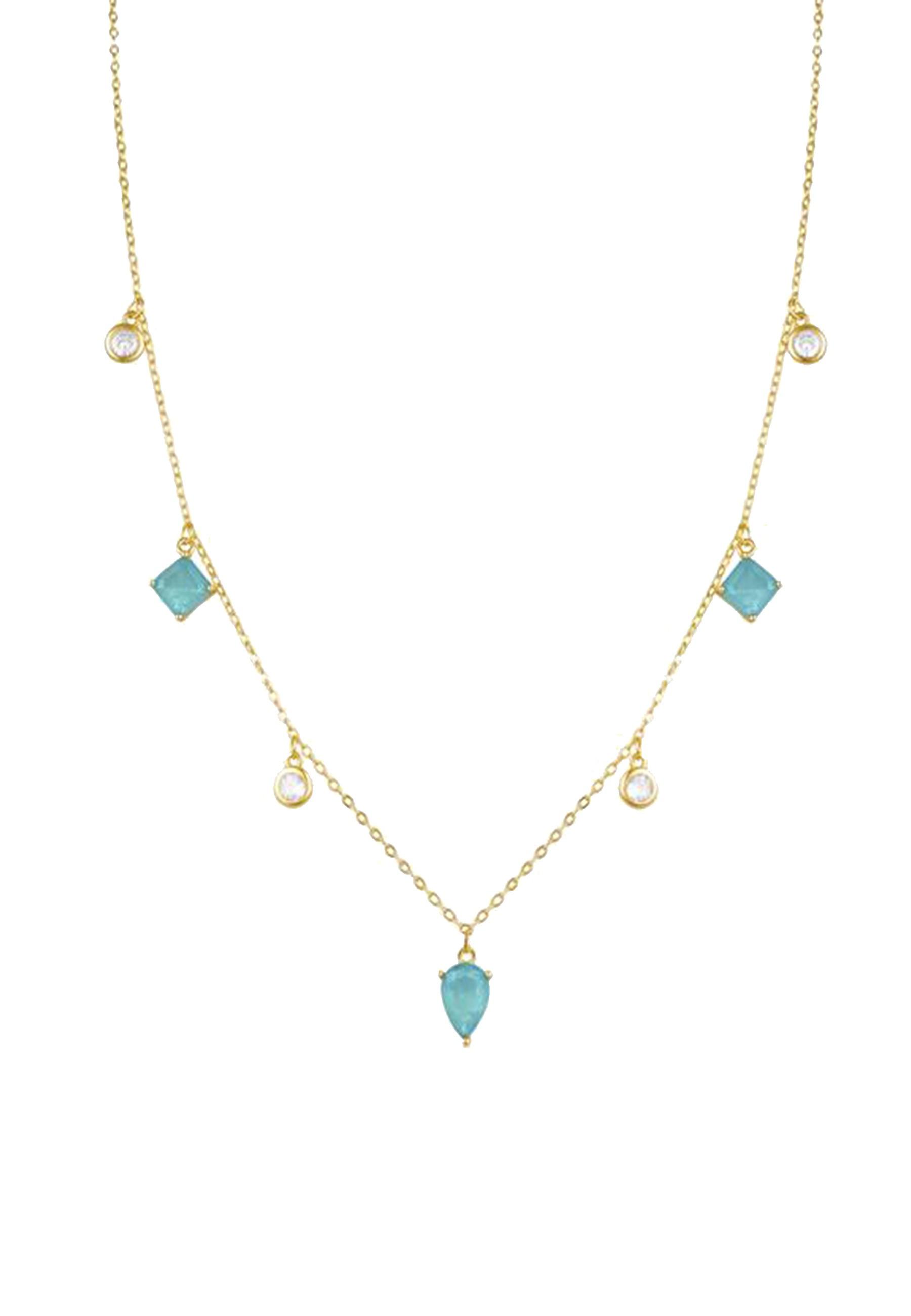 Luxenter  Collier Tyfara 