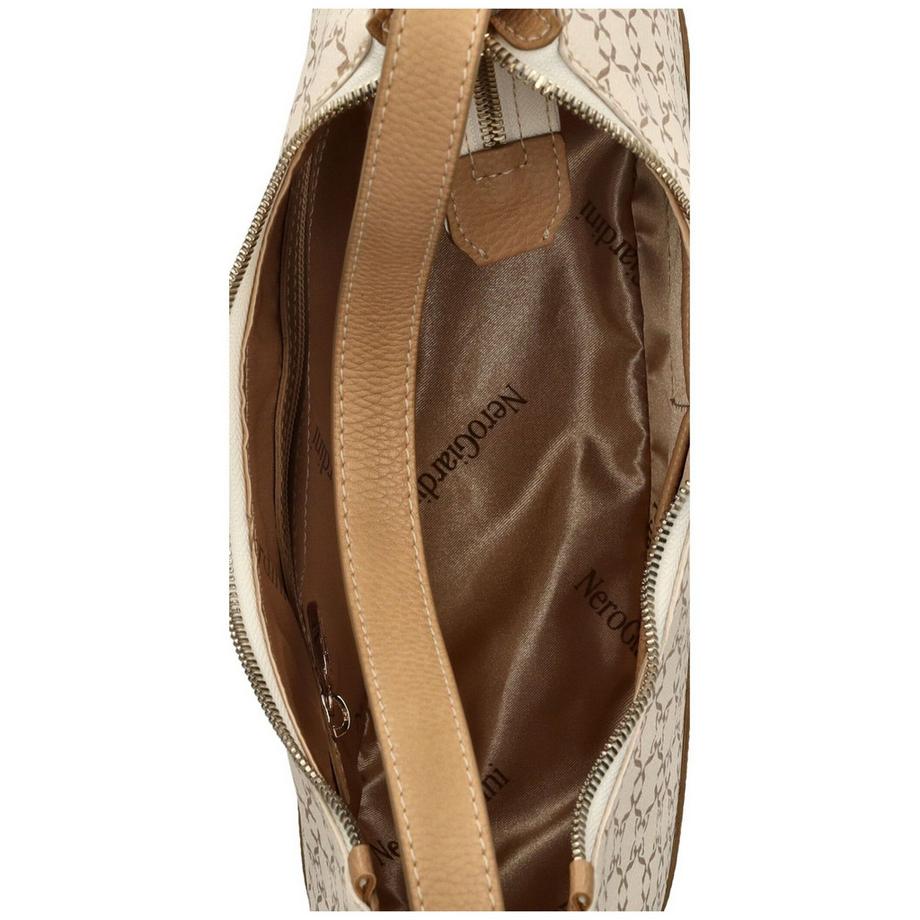 Nero Giardini Hobo Bag mit geometrischem Muster  