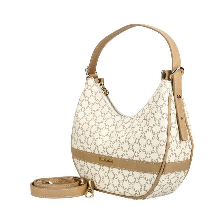 Nero Giardini Hobo Bag mit geometrischem Muster  