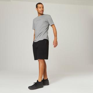 DOMYOS  Shorts - 500 ZIP 