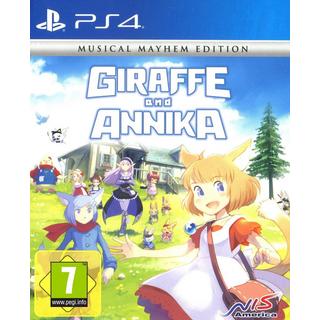 NIS America  Giraffe and Annika - Limited Edition 