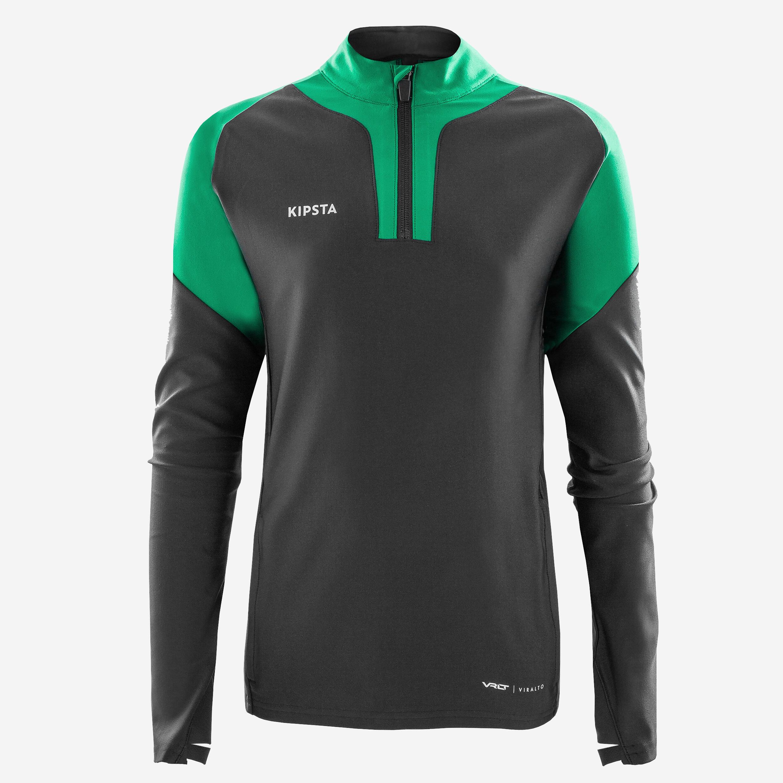 Image of Sweatshirt - Viralto Club Unisex Ocker 141-148CM