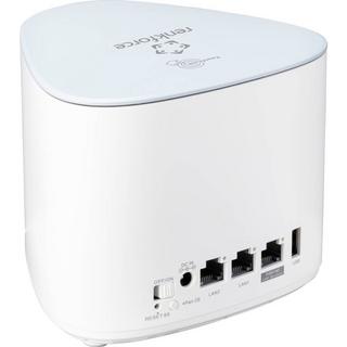 Renkforce  2er-Pack Mesh Router Extender 