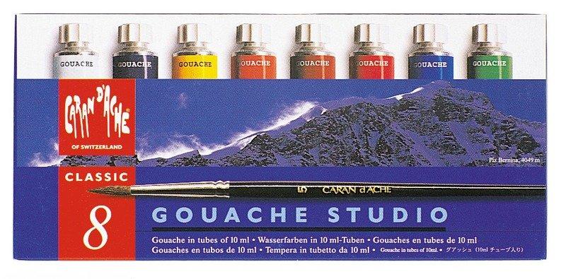 Caran d'Ache Deckfarbe Gouache 2001.408  