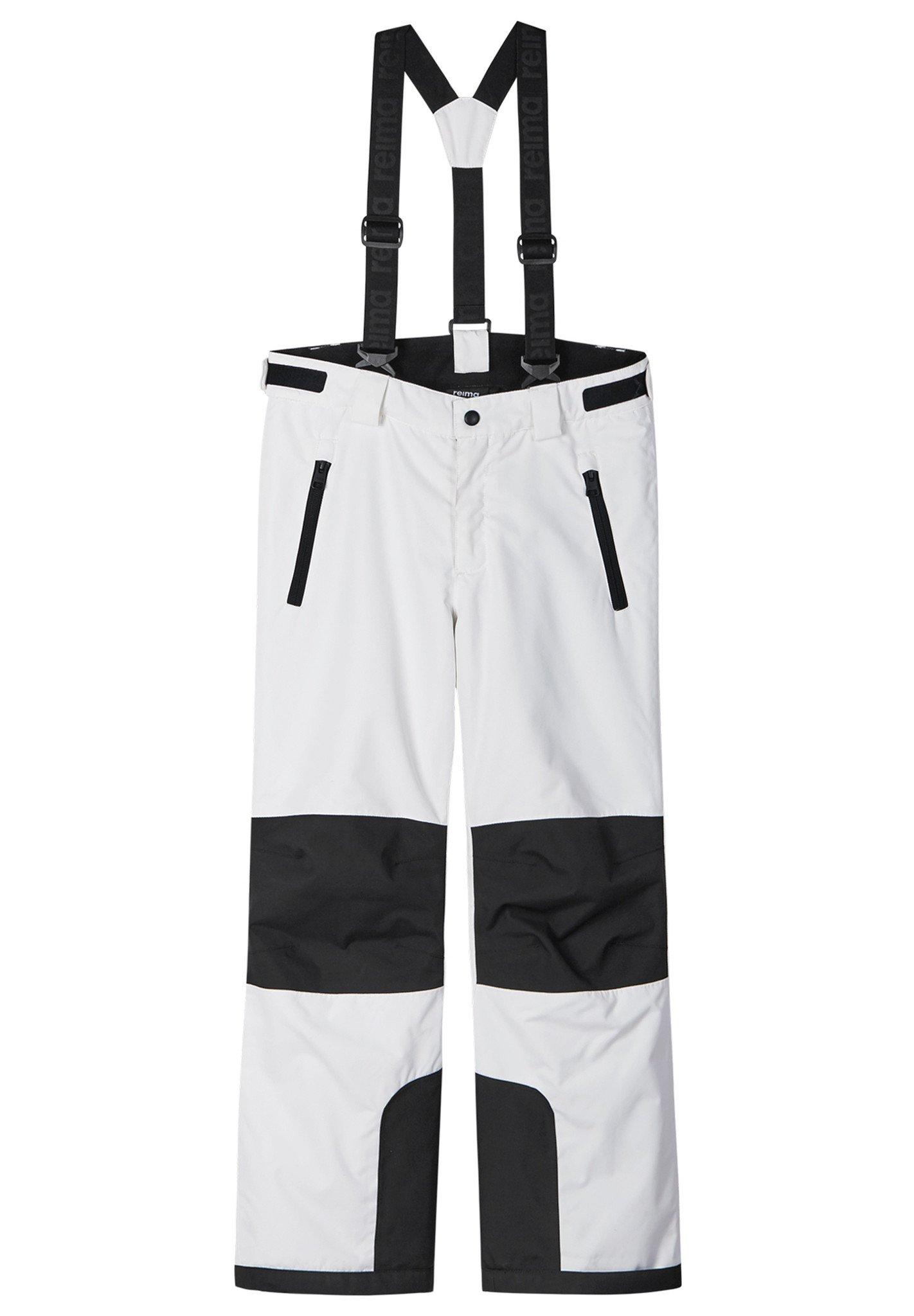 Reima  Kinder Skihose Liukuja white 