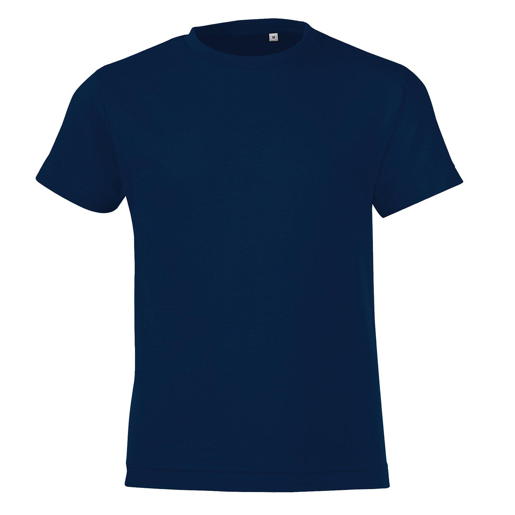 Image of Regent Kurzarm Tshirt Jungen Marine W52