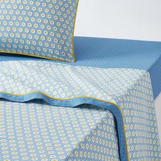 La Redoute Intérieurs Pop Mozaic Leintuch  