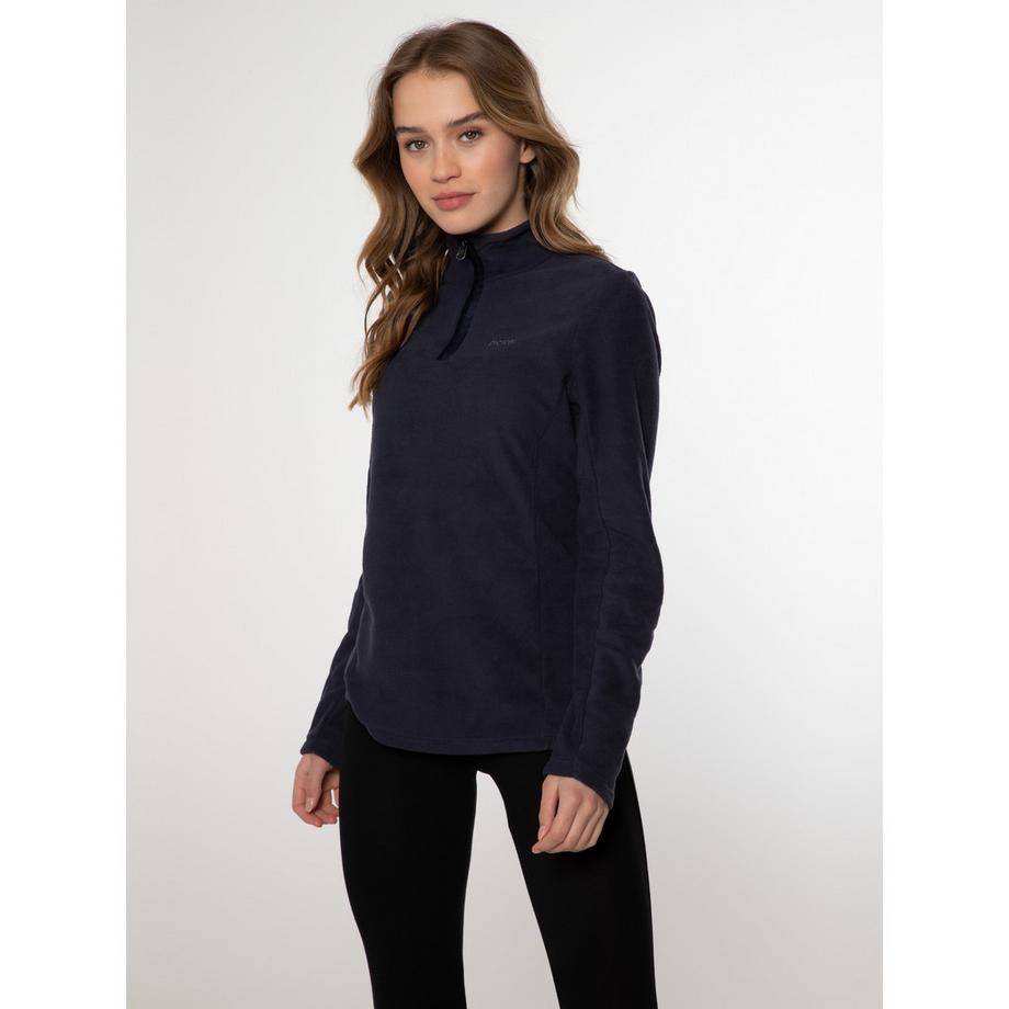 PROTEST  Polaire 1/4 de zip femme  Mutez 