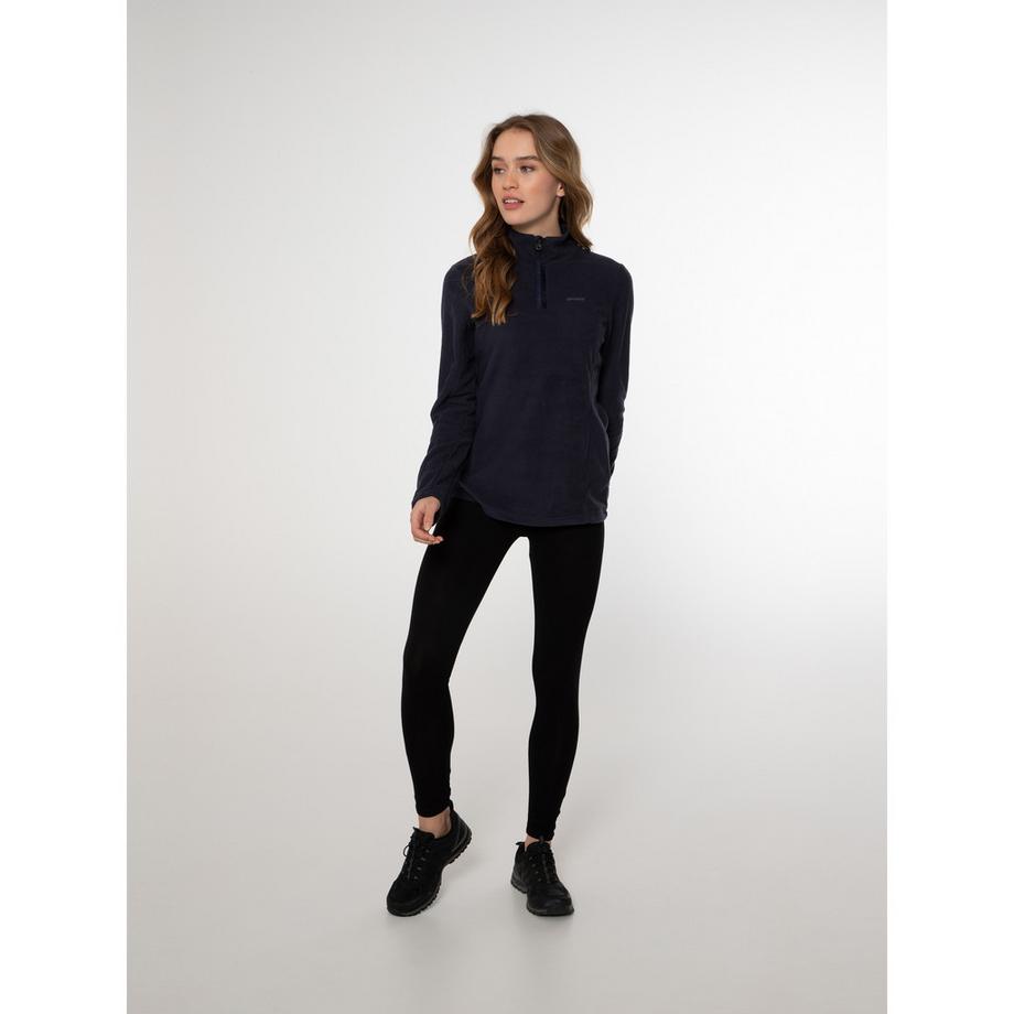 PROTEST  Polaire 1/4 de zip femme  Mutez 