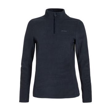 Pile da donna con 1/4 di zip Protest Mutez