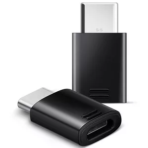 Samsung EE-GN930 Micro USB USB Typ-C Weiß