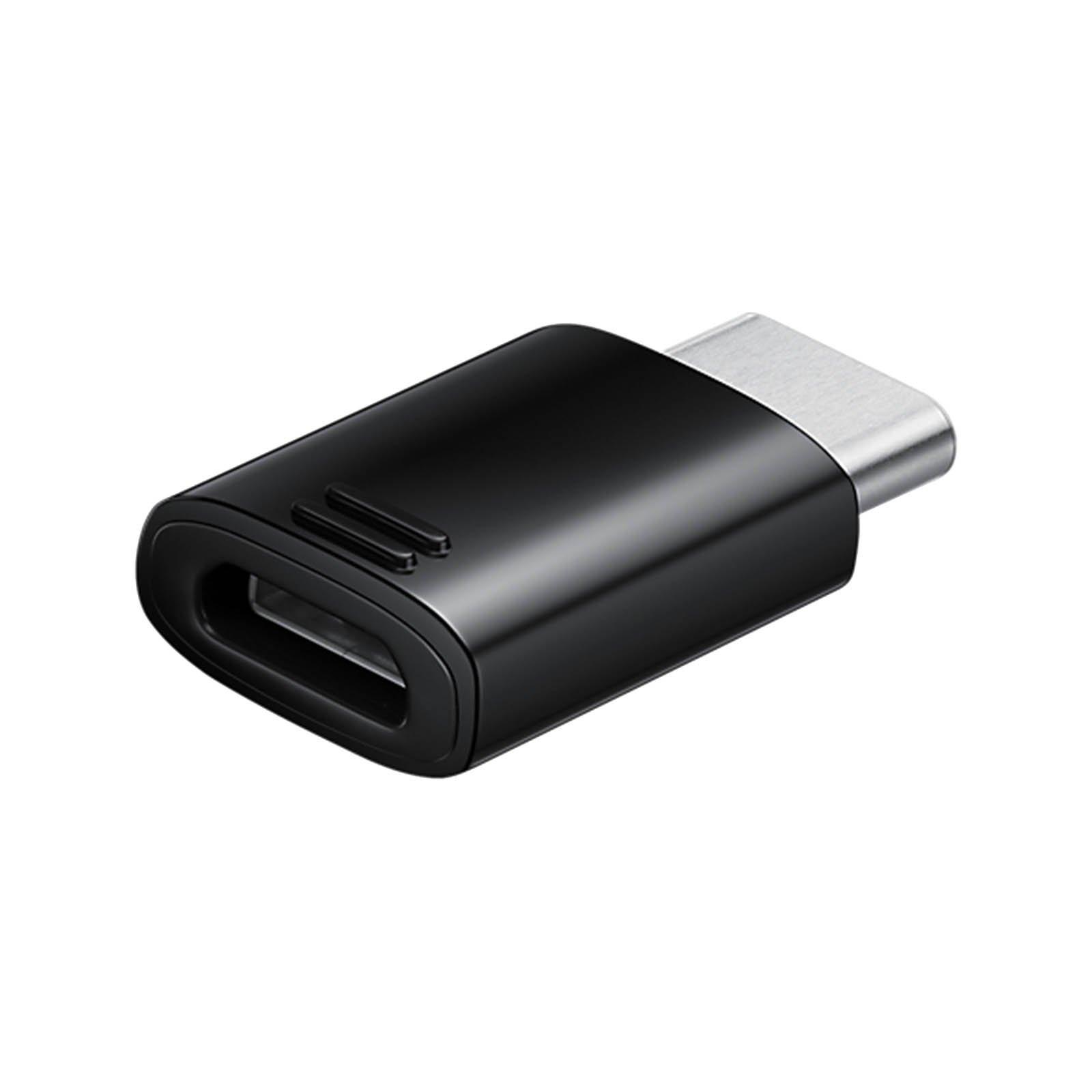 SAMSUNG  Samsung Micro-USB zu USBC Adapter 