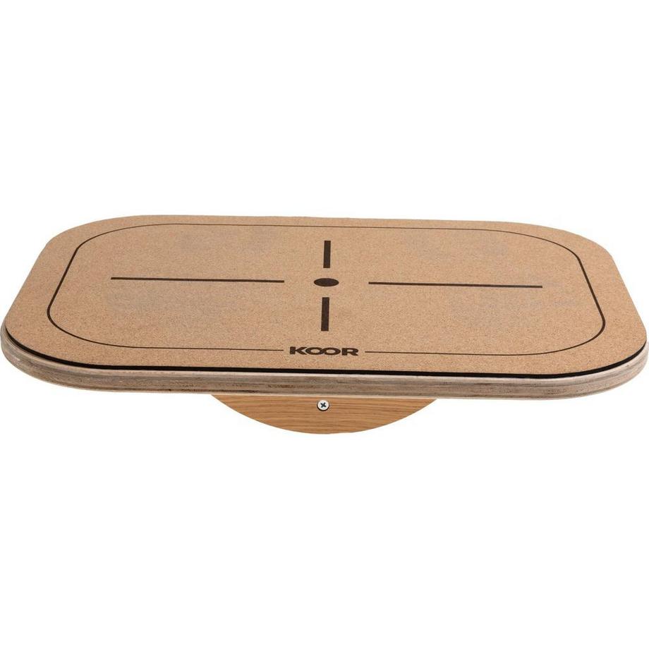 Koor  Balance Board Kork 