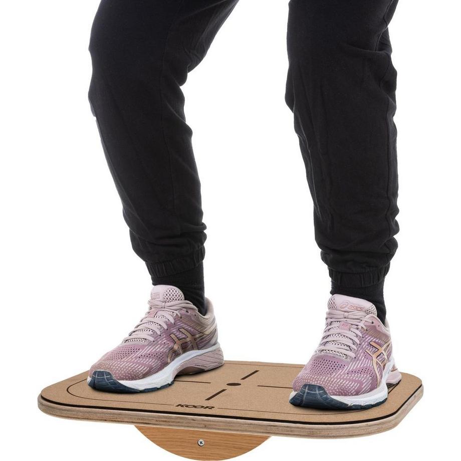 Koor  Balance Board Kork 
