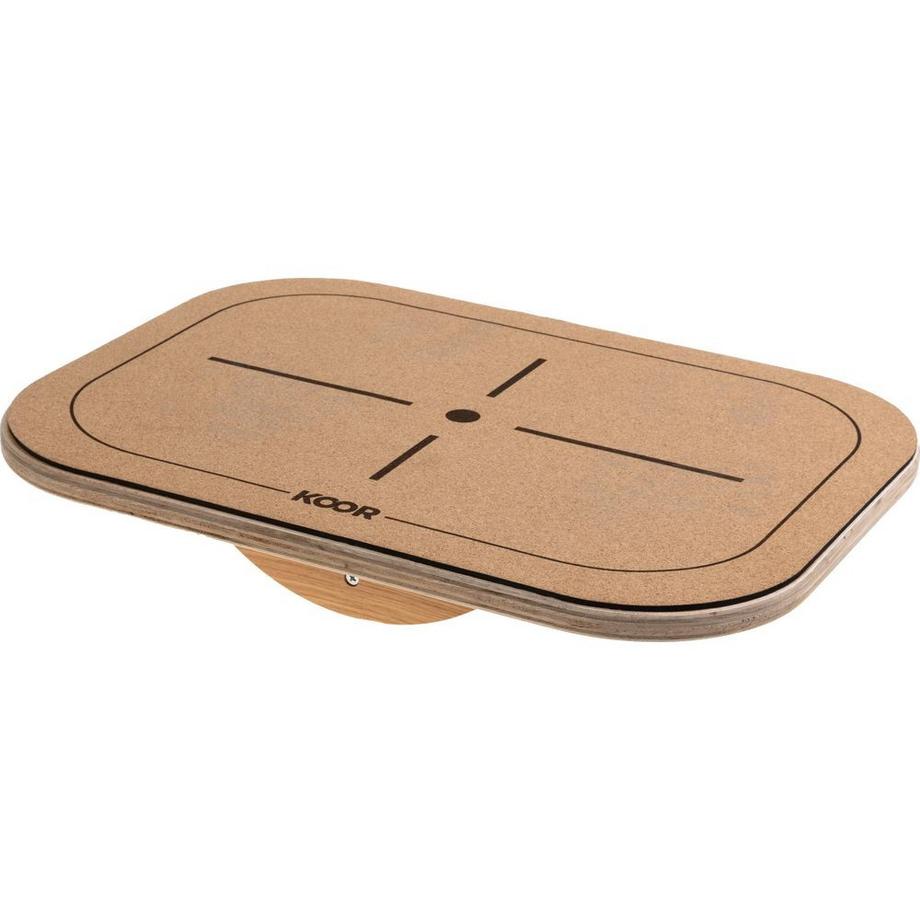 Balance Board Kork