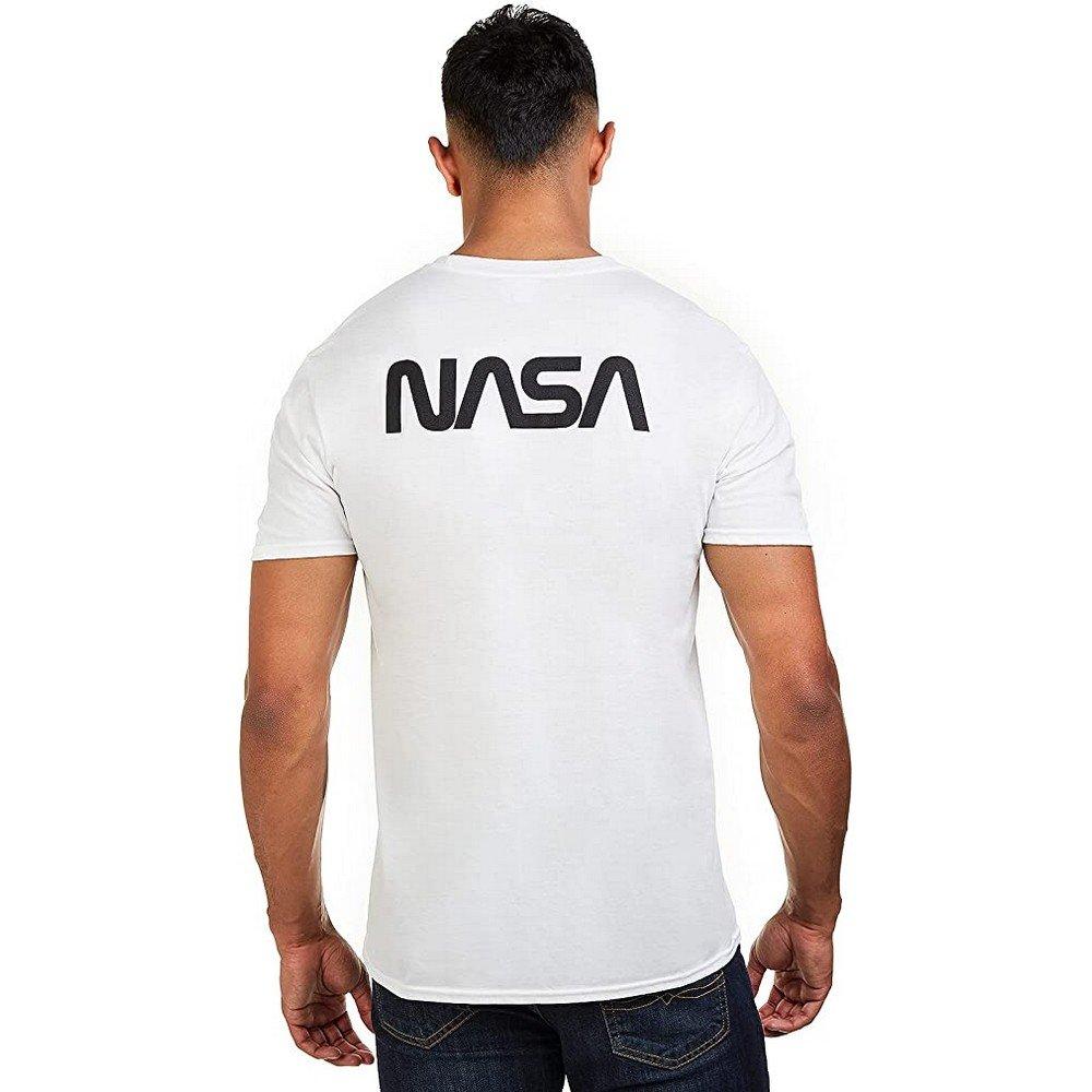 Nasa  TShirt Logo 