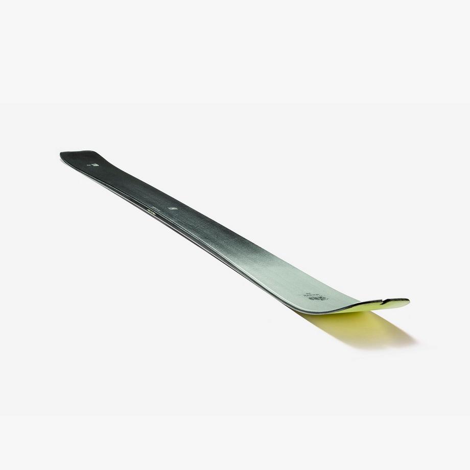 WEDZE  Ski Leichter Tourenski Holz und Carbon 