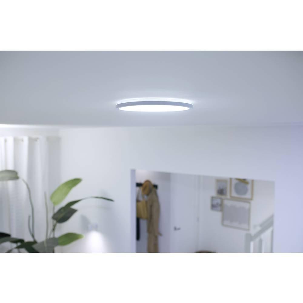 WIZ Super Slim Ceiling Deckenleuchte Tunable White & Color 16W Einzelpack  