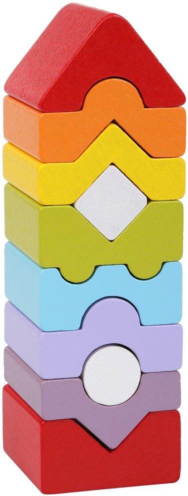 Image of Holzstapelturm medium