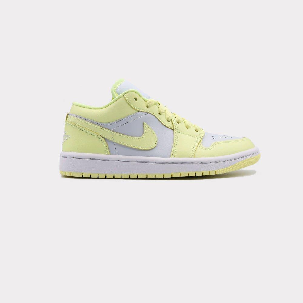 Image of Nike Air Jordan 1 - Low Lemonade Damen Gelb Pastel 37.5