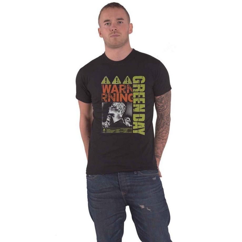Warning TShirt