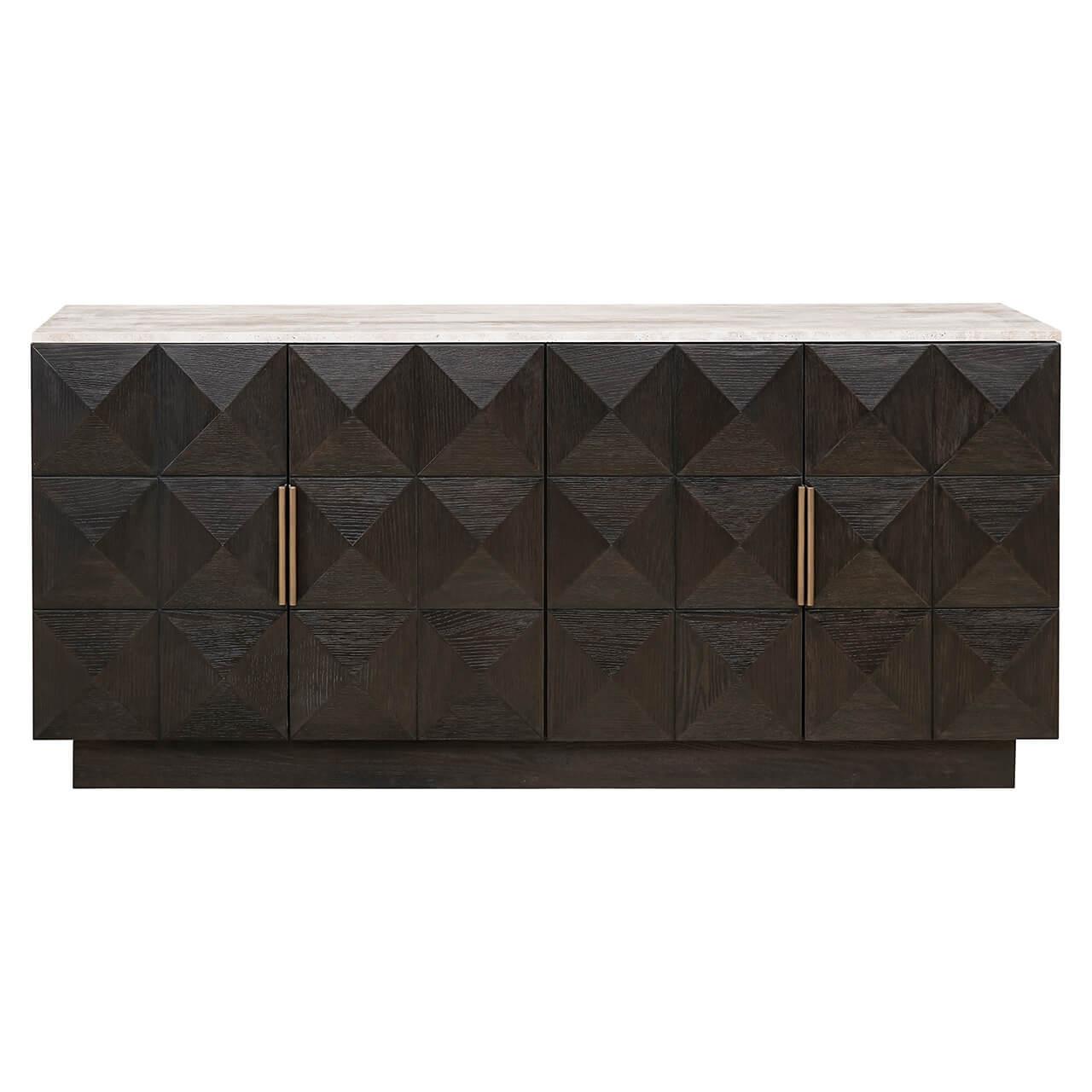 mutoni Sideboard Claremont 4-türig  