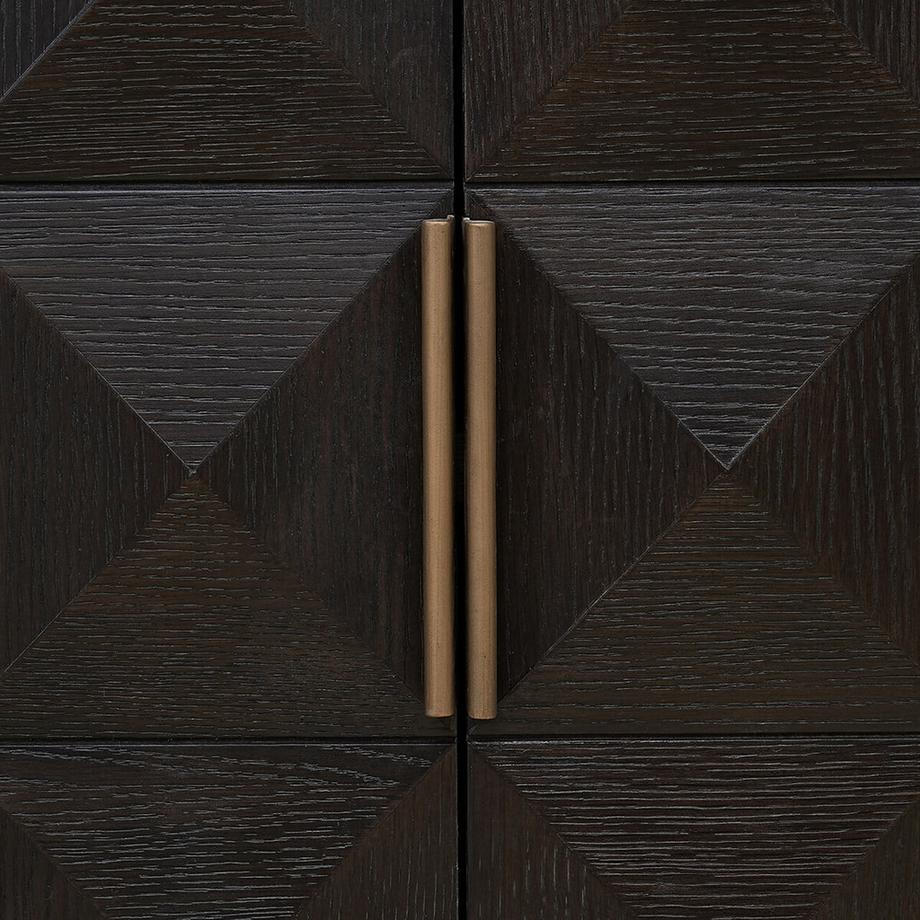 mutoni Sideboard Claremont 4-türig  