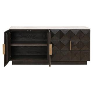 mutoni Sideboard Claremont 4-türig  