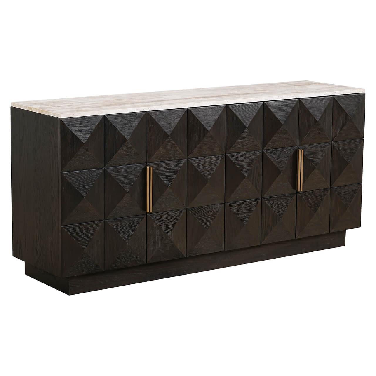 mutoni Sideboard Claremont 4-türig  