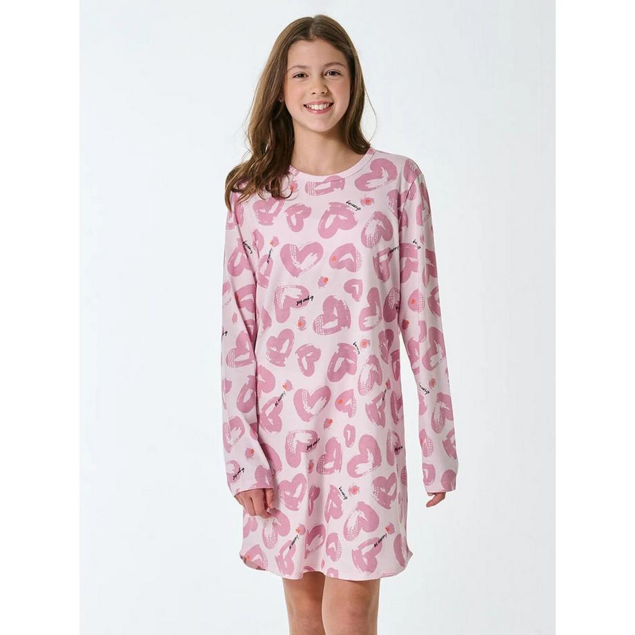 Chemise de nuit fille