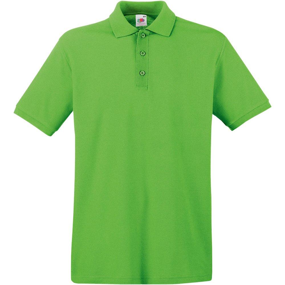 Fruit of the Loom  Premium PoloShirt, Kurzarm 